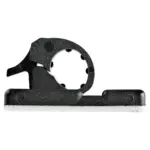 Laidas ar adapteris StarTech.com CBMCC1 cable clamp, vaizdas 4