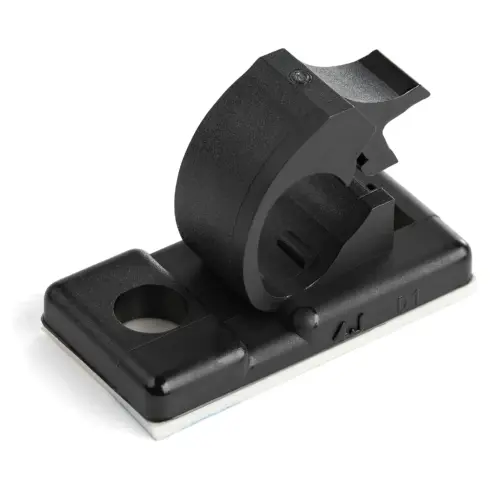 Laidas ar adapteris StarTech.com CBMCC1 cable clamp