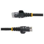 Tinklo kabelis StarTech.com N6LPATCH7MBK, vaizdas 2