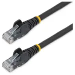 Tinklo kabelis StarTech.com N6LPATCH7MBK, vaizdas 4