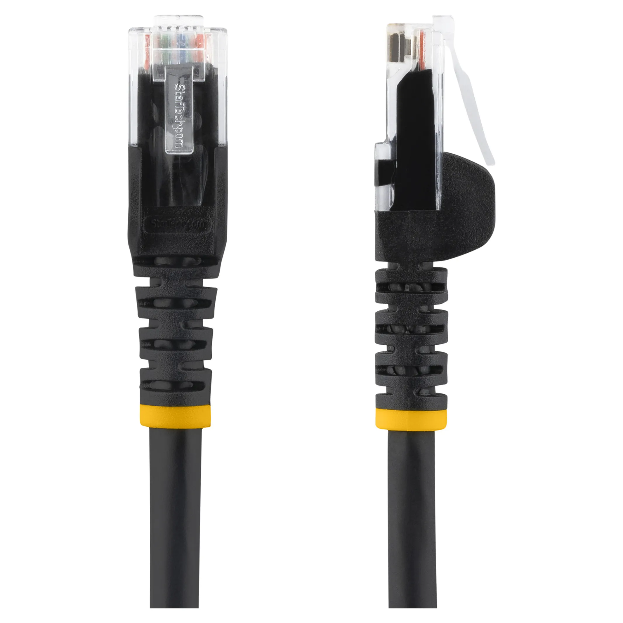 StarTech.com N6LPATCH7MBK networking cable Tinklo kabelis StarTech.com N6LPATCH7MBK
