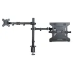 Monitoriaus laikiklis StarTech.com A2-LAPTOP-DESK-MOUNT, vaizdas 3