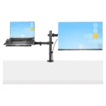 Monitoriaus laikiklis StarTech.com A2-LAPTOP-DESK-MOUNT, vaizdas 5