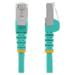 Tinklo kabelis StarTech.com NLAQ-3M-CAT6A-PATCH, vaizdas 2