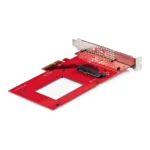 Sąsajos plokštė StarTech.com PEX4SFF8639U3, vaizdas 2