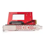 Sąsajos plokštė StarTech.com PEX4SFF8639U3, vaizdas 3