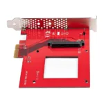 Sąsajos plokštė StarTech.com PEX4SFF8639U3, vaizdas 4