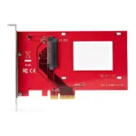 Sąsajos plokštė StarTech.com PEX4SFF8639U3, vaizdas 5