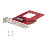 Sąsajos plokštė StarTech.com PEX4SFF8639U3, vaizdas 7