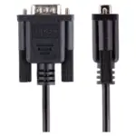 Nuoseklusis kabelis StarTech.com 9FMNM-3M-RS232-CABLE, vaizdas 2