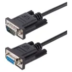 Nuoseklusis kabelis StarTech.com 9FMNM-3M-RS232-CABLE