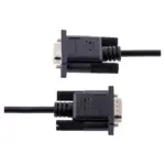 Nuoseklusis kabelis StarTech.com 9FMNM-3M-RS232-CABLE, vaizdas 3