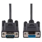 Nuoseklusis kabelis StarTech.com 9FMNM-3M-RS232-CABLE, vaizdas 4
