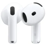 Ausinės Apple AirPods 4 (MXP63LL/A)