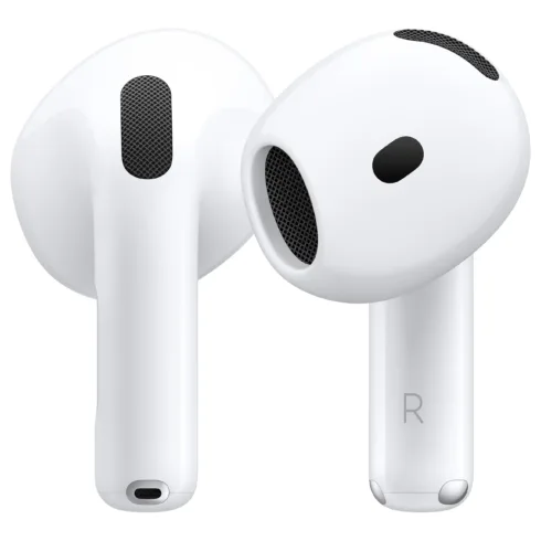 Ausinės Apple AirPods 4 (MXP63LL/A)
