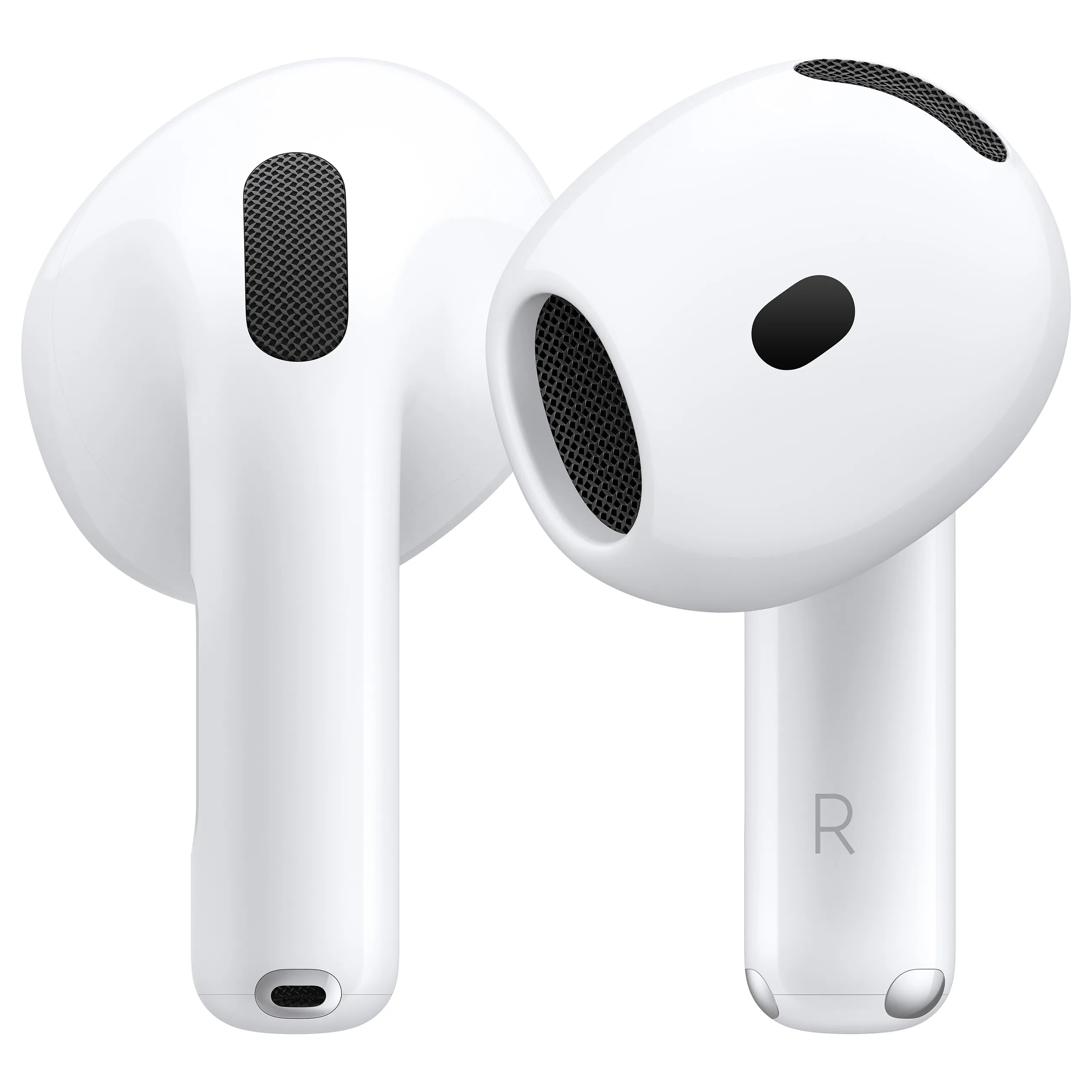 Apple AirPods 4 Ausinės Apple AirPods 4 (MXP63LL/A)