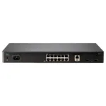 Tinklo valdiklis HPE Aruba Networking 9012 (RW) 12xGbE 6xPoE+ Branch 2K Clients - 32 APs Gateway (R1B32A), vaizdas 3