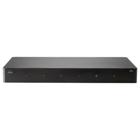 Tinklo valdiklis HPE Aruba Networking 9012 (RW) 12xGbE 6xPoE+ Branch 2K Clients - 32 APs Gateway (R1B32A)