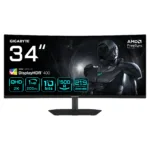 GIGABYTE G34WQC2 computer monitor