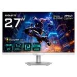 GIGABYTE M27Q2 QD ICE computer monitor