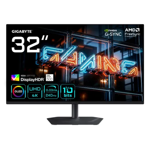 GIGABYTE MO32U24 computer monitor