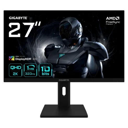 Monitorius GIGABYTE G27Q3