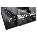 Monitorius iiyama G-MASTER GOB2701QSC-B1, vaizdas 11