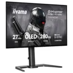 Monitorius iiyama G-MASTER GOB2701QSC-B1, vaizdas 3