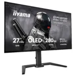 Monitorius iiyama G-MASTER GOB2701QSC-B1, vaizdas 4