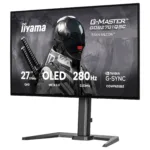 Monitorius iiyama G-MASTER GOB2701QSC-B1, vaizdas 5