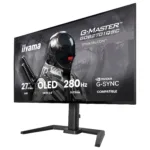 Monitorius iiyama G-MASTER GOB2701QSC-B1, vaizdas 6
