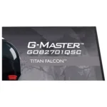 Monitorius iiyama G-MASTER GOB2701QSC-B1, vaizdas 8