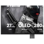 Monitorius iiyama G-MASTER GOB2701QSC-B1, vaizdas 10