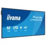 Komercinis ekranas iiyama LH9252UWS-B1AG, vaizdas 7
