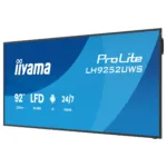 Komercinis ekranas iiyama LH9252UWS-B1AG, vaizdas 8