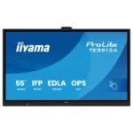 Komercinis ekranas iiyama TE5513A-B3AG, vaizdas 2