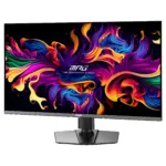 Monitorius MSI MPG 322URX QD-OLED (9S6-3DD29A-016), vaizdas 2