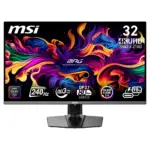 Monitorius MSI MPG 322URX QD-OLED (9S6-3DD29A-016)