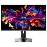Monitorius MSI MPG 322URX QD-OLED (9S6-3DD29A-016), vaizdas 4
