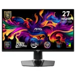 MSI MAG 271QP QD-OLED X28 computer monitor