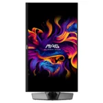 MSI MAG 271QP QD-OLED X28 computer monitor
