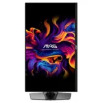 MSI MAG 271QP QD-OLED X28 computer monitor