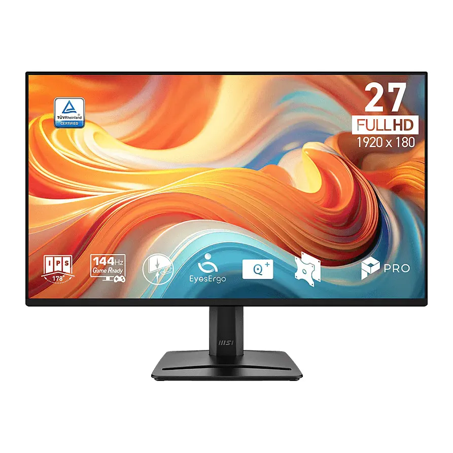 MSI Pro MP275 E14L computer monitor Monitorius MSI Pro MP275 E14L (9S6-3PF0CM-003)