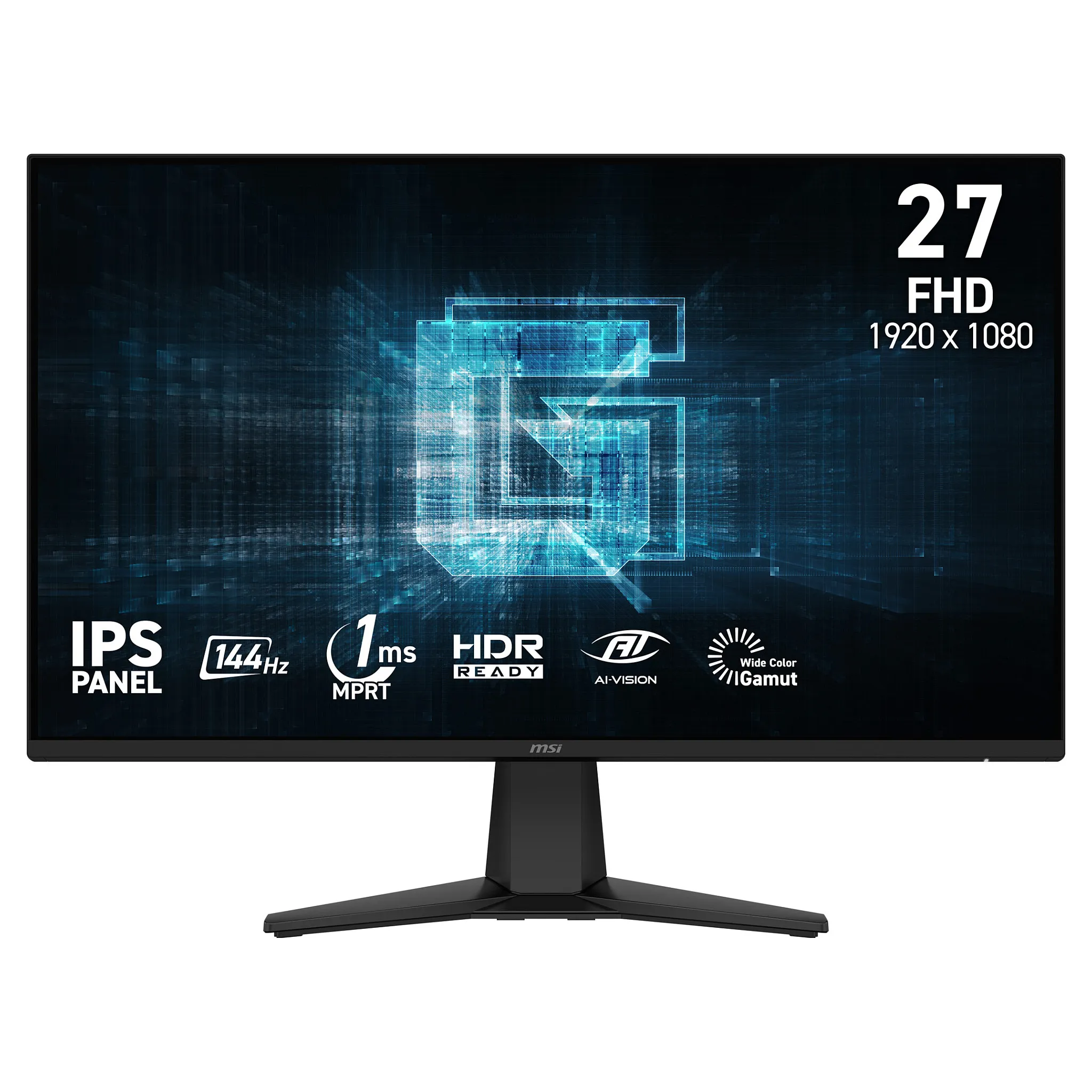 MSI G275L E14 computer monitor MSI G275L E14 computer monitor