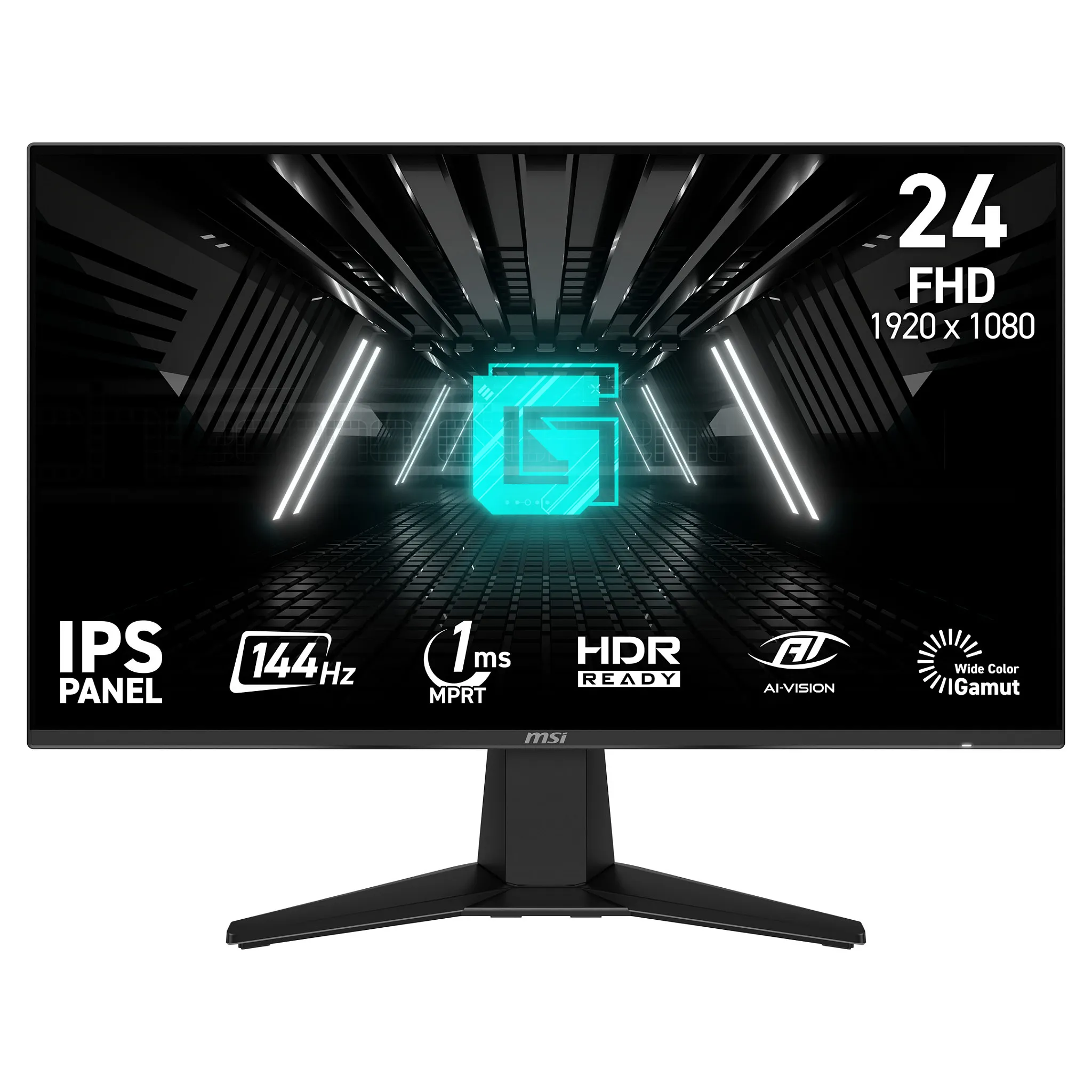 MSI G242L E14 computer monitor MSI G242L E14 computer monitor