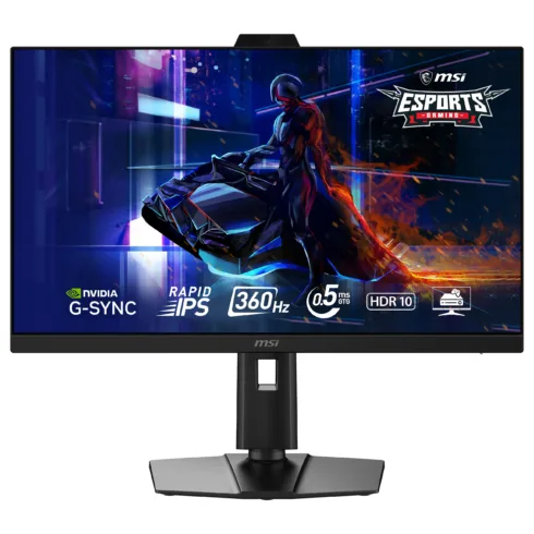 MSI MPG 272QRF X36 computer monitor