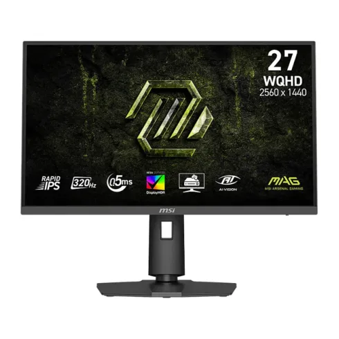 Monitorius MSI MAG 274QPFDE X32