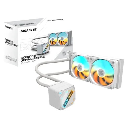 GIGABYTE GAMING 240 ICE