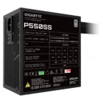 Maitinimo blokas GIGABYTE P550SS (GP-P550SS), vaizdas 6