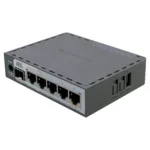 Laidinis maršrutizatorius Mikrotik E60IUGS, vaizdas 2